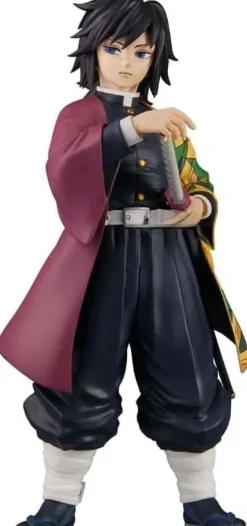 Banpresto Demon Slayer*BANDAI Grandista Demon Slayer Kimetsu no Yaiba Giyu Tomioka Figure JAPAN