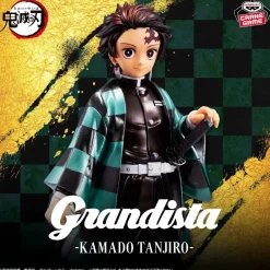 BANDAI Grandista Kimetsu no Yaiba Tanjiro Kamado Special Color ver. Figure JAPAN