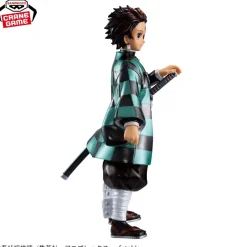 BANDAI Grandista Kimetsu no Yaiba Tanjiro Kamado Special Color ver. Figure JAPAN