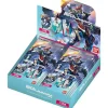 BANDAI Cards*GUNDAM CARD COLLECTION Gundam GQuuuuuuX Booster Pack Box TCG JAPAN