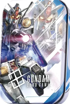 BANDAI Gundam Card Game Damage Counter Dices & Dice Case Vol.1 JAPAN OFFICIAL