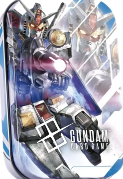 BANDAI Gundam Card Game Damage Counter Dices & Dice Case Vol.1 JAPAN OFFICIAL