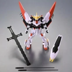 BANDAI Figure|Gundam*Gundam HG 1/144 Hajiroboshi 2nd Form Model Kit JAPAN OFFICIAL