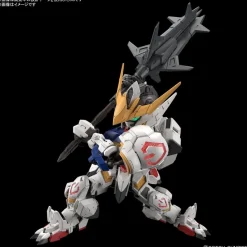 BANDAI Gundam*Gundam Iron-Blooded Orphans MGSD Gundam Barbatos Model Kit JAPAN OFFICIAL