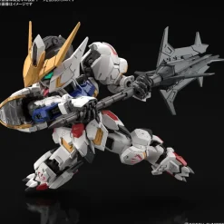 BANDAI Gundam Iron-Blooded Orphans MGSD Gundam Barbatos Model Kit JAPAN OFFICIAL