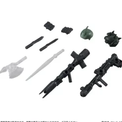 BANDAI Gundam Mobile Suit Ensenble 10 Complete set Figure JAPAN OFFICIAL