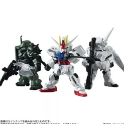 BANDAI Figure*Gundam Mobile Suit Ensenble 10 Complete set Figure JAPAN OFFICIAL