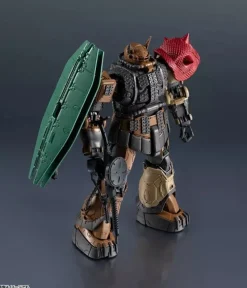 BANDAI Gundam Requiem for Vengeance ZAKU II Solari Action Figure JAPAN OFFICIAL