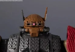 BANDAI Gundam Requiem for Vengeance ZAKU II Solari Action Figure JAPAN OFFICIAL