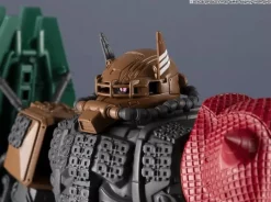 BANDAI Gundam Requiem for Vengeance ZAKU II Solari Action Figure JAPAN OFFICIAL