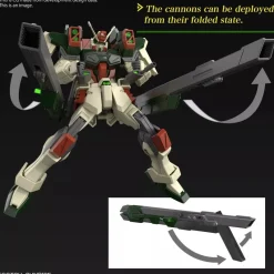 BANDAI Figure|Gundam*Gundam SEED Freedom Lightning Buster Gundam HG 1/144 Model Kit JAPAN