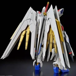 BANDAI Gundam*Gundam SEED Mighty Strike Freedom Gundam Model Kit JAPAN OFFICIAL