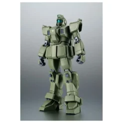 BANDAI Figure|Gundam*Gundam Side MS RGM-79(G) GM SNIPER ver. A.N.I.M.E. Action Figure JAPAN