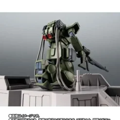 BANDAI Figure|Gundam*Gundam Side MS RGM-79(G) GM SNIPER ver. A.N.I.M.E. Action Figure JAPAN