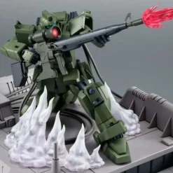 BANDAI Figure|Gundam*Gundam Side MS RGM-79(G) GM SNIPER ver. A.N.I.M.E. Action Figure JAPAN