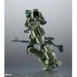 BANDAI Figure|Gundam*Gundam Side MS RGM-79(G) GM SNIPER ver. A.N.I.M.E. Action Figure JAPAN