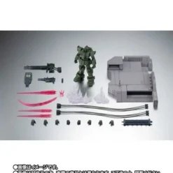 BANDAI Figure|Gundam*Gundam Side MS RGM-79(G) GM SNIPER ver. A.N.I.M.E. Action Figure JAPAN