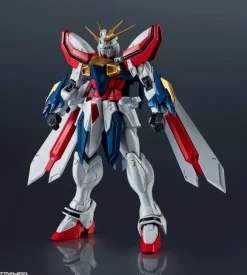 BANDAI Figure*GUNDAM UNIVERSE GF13-017 Njii Burning Gundam Renewal Action Figure JAPAN