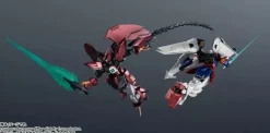 BANDAI Gundam Universe Gundam Epyon OZ-13MS Action Figure JAPAN OFFICIAL