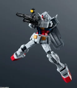BANDAI Gundam*GUNDAM UNIVERSE RX-78-2 Gundam Renewal Action Figure JAPAN OFFICIAL
