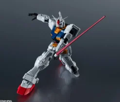 BANDAI Gundam*GUNDAM UNIVERSE RX-78-2 Gundam Renewal Action Figure JAPAN OFFICIAL