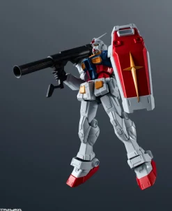 BANDAI Gundam*GUNDAM UNIVERSE RX-78-2 Gundam Renewal Action Figure JAPAN OFFICIAL