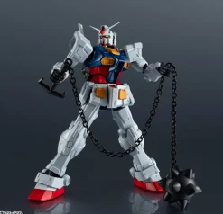 BANDAI Gundam*GUNDAM UNIVERSE RX-78-2 Gundam Renewal Action Figure JAPAN OFFICIAL