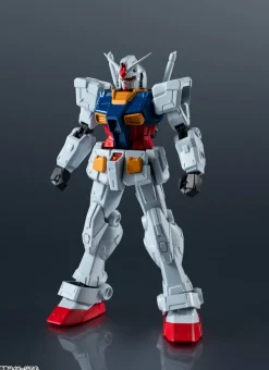 BANDAI GUNDAM UNIVERSE RX-78-2 Gundam Renewal Action Figure JAPAN OFFICIAL