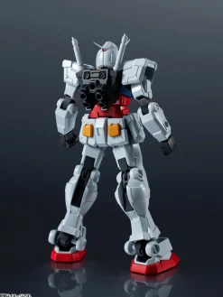 BANDAI GUNDAM UNIVERSE RX-78-2 Gundam Renewal Action Figure JAPAN OFFICIAL