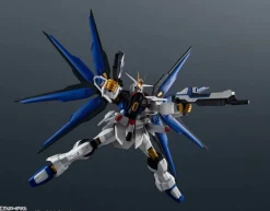 BANDAI Gundam*Gundam Universe Strike Freedom Gundam TypeII ZGMF/A-262B Action Figure