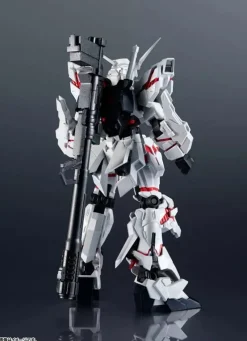 BANDAI Gundam Universe Unicorn Gundam Renewal RX-0 Action Figure JAPAN OFFICIAL