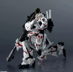 BANDAI Gundam Universe Unicorn Gundam Renewal RX-0 Action Figure JAPAN OFFICIAL
