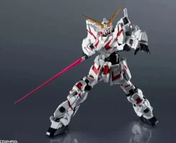 BANDAI Gundam Universe Unicorn Gundam Renewal RX-0 Action Figure JAPAN OFFICIAL