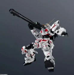 BANDAI Gundam Universe Unicorn Gundam Renewal RX-0 Action Figure JAPAN OFFICIAL