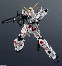 BANDAI Gundam Universe Unicorn Gundam Renewal RX-0 Action Figure JAPAN OFFICIAL