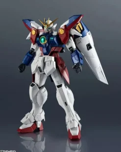 BANDAI Figure|Gundam*Gundam Universe Wing Gundam Zero XXXG-00W0 Action Figure JAPAN OFFICIAL