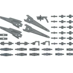 BANDAI Gunpla Option Parts Set 17 Binder Gun 1/144 Model Kit JAPAN OFFICIAL