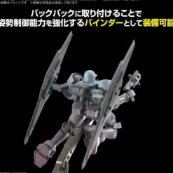 BANDAI Gunpla Option Parts Set 17 Binder Gun 1/144 Model Kit JAPAN OFFICIAL