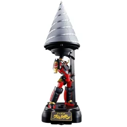 BANDAI Gurren Lagann & Daikaiten Giga Drill Set GX-107 Action Figure JAPAN