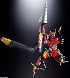 BANDAI Gurren Lagann & Daikaiten Giga Drill Set GX-107 Action Figure JAPAN