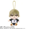 BANDAI Haikyuu!! Chibi Sitting Akinori Konoha Plush Mascot JAPAN OFFICIAL