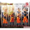BANDAI Figure|Capsule Toy*HG Dragon Ball 01 Goku Edition Complete Set Figure Capsule Toy JAPAN