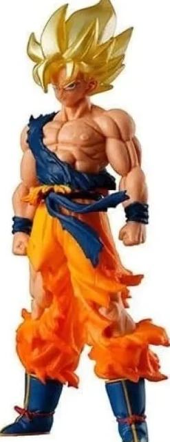 BANDAI Figure|Capsule Toy*HG Dragon Ball 01 Goku Edition Complete Set Figure Capsule Toy JAPAN