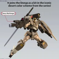 BANDAI Figure|Gundam*HG Gundam 00 Command Qan T Desert Type 1/144 Model Kit JAPAN OFFICIAL