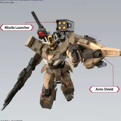 BANDAI Figure|Gundam*HG Gundam 00 Command Qan T Desert Type 1/144 Model Kit JAPAN OFFICIAL