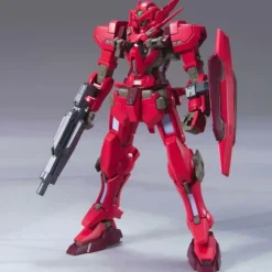 BANDAI HG Gundam 00-62 GNY-001F Gundam Astraea Type-F 1/144 Model Kit JAPAN