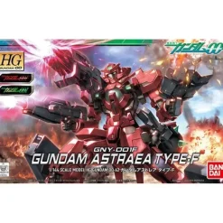 BANDAI Gundam*HG Gundam 00-62 GNY-001F Gundam Astraea Type-F 1/144 Model Kit JAPAN