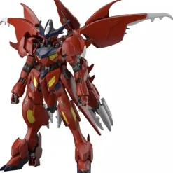 BANDAI Figure|Gundam*HG Gundam Build Series Gundam Amazing Barbatos Lupus 1/144 Model Kit