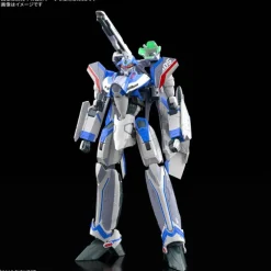 BANDAI Figure*HG Macross Delta VF-31J Siegfried Hayate Immelman 1/100 Model Kit JAPAN
