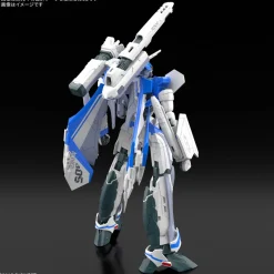 BANDAI Figure*HG Macross Delta VF-31J Siegfried Hayate Immelman 1/100 Model Kit JAPAN